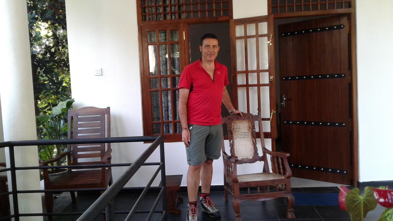 Golden Pearl Safari Villa Udawalawe Rum bild
